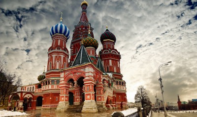 Собор Москва
