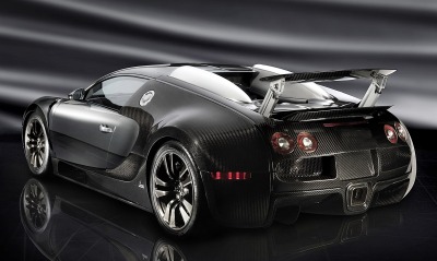 Bugatti(carbon)