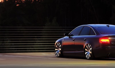 Audi стопфары