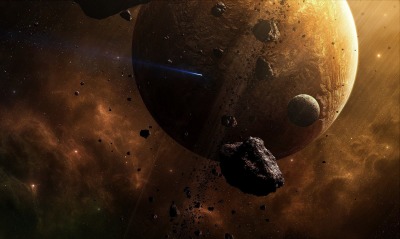 планета, астероиды