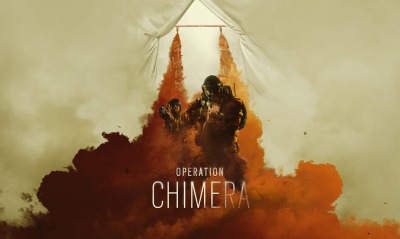 постер операция химера солдат дым