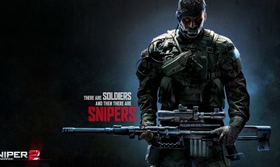 Sniper2 игра
