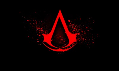 assassins creed, логотип