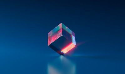 куб, графика