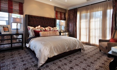 интерьер спальня кровать interior bedroom bed