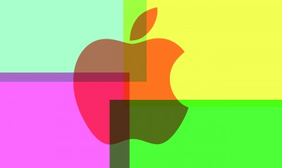 яблоко, логотип