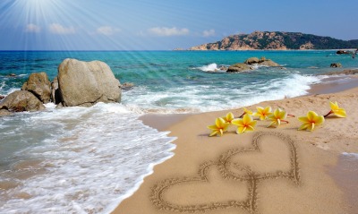 природа море песок камни горизонт любовь nature sea sand stones horizon love
