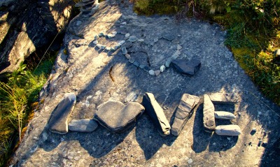 любовь камни