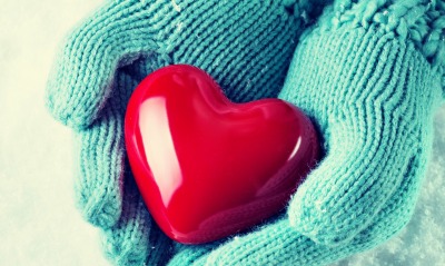 сердце, любовь