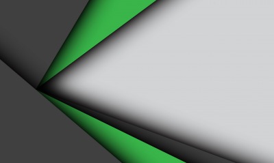 линии зеленый материальный