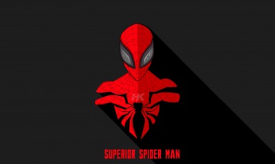 человек-паук, логотип