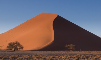 пустыня, пески