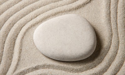камень, песок
