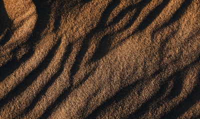 песок, частицы